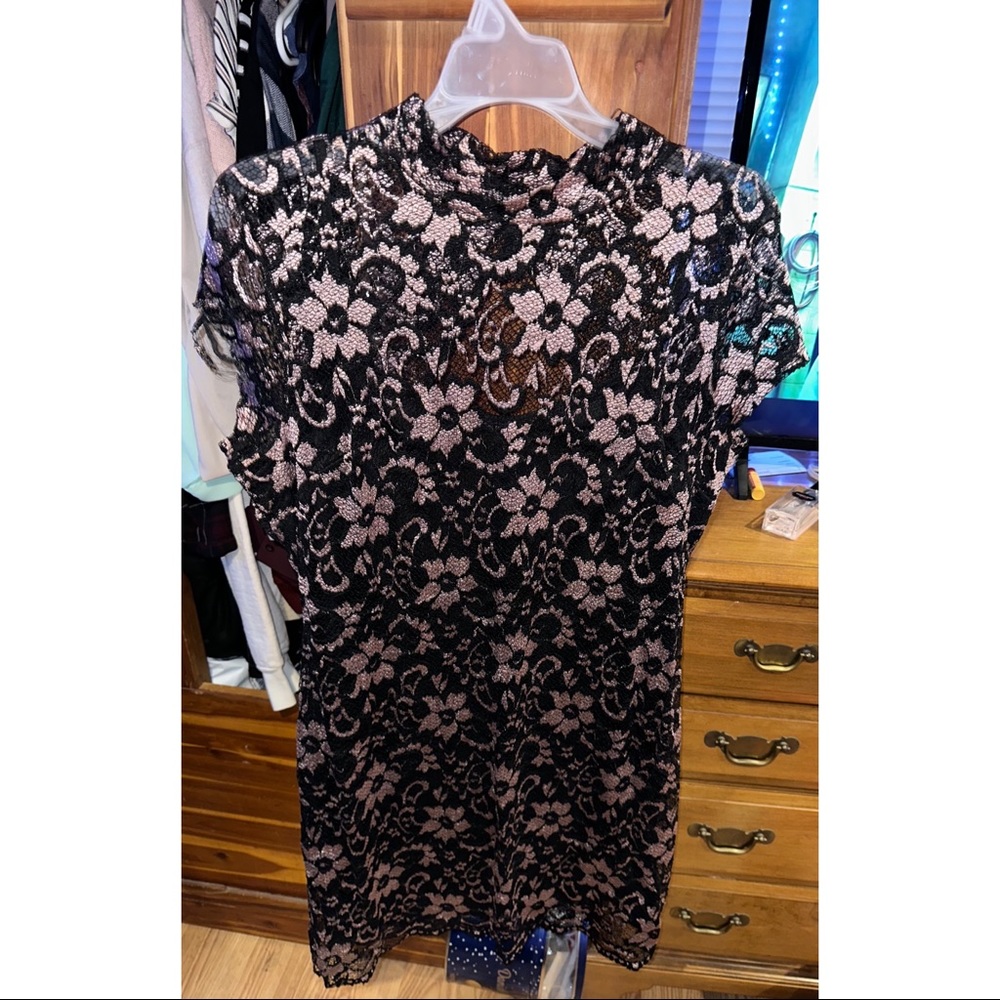 No Boundaries Dress